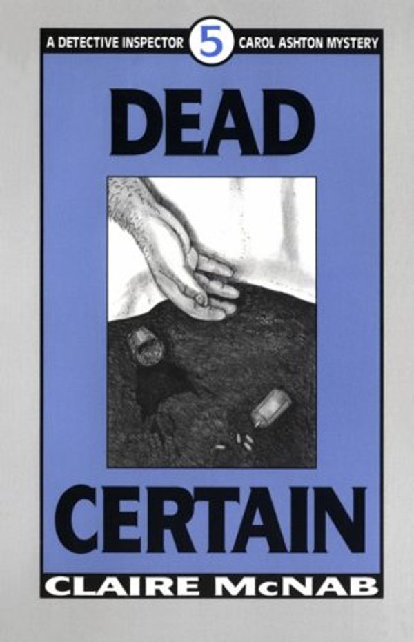 Cover Art for 9781562800277, Dead Certain by Claire McNab