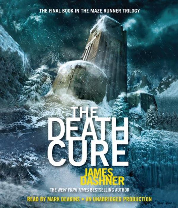 Cover Art for 9780307706638, The Death Cure by James Dashner
