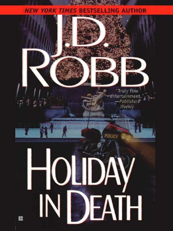 Cover Art for 9781101203699, Holiday in Death by J. D. Robb