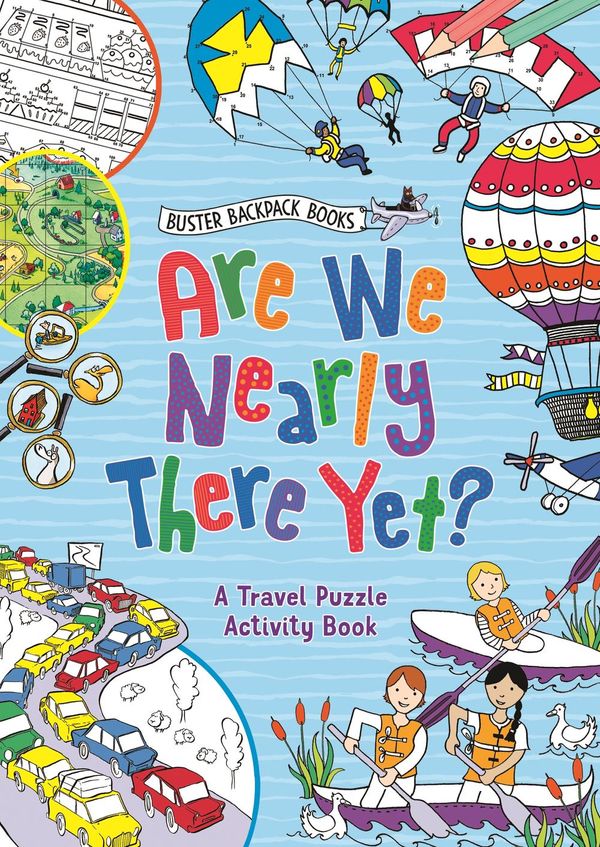 Cover Art for 9781780555676, Are We Nearly There Yet? by Gill Harvey