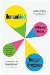 Cover Art for 9780316498814, Humankind by Rutger Bregman