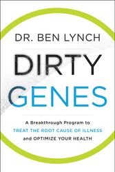 Cover Art for 9780062698148, Dirty Genes by Ben Lynch