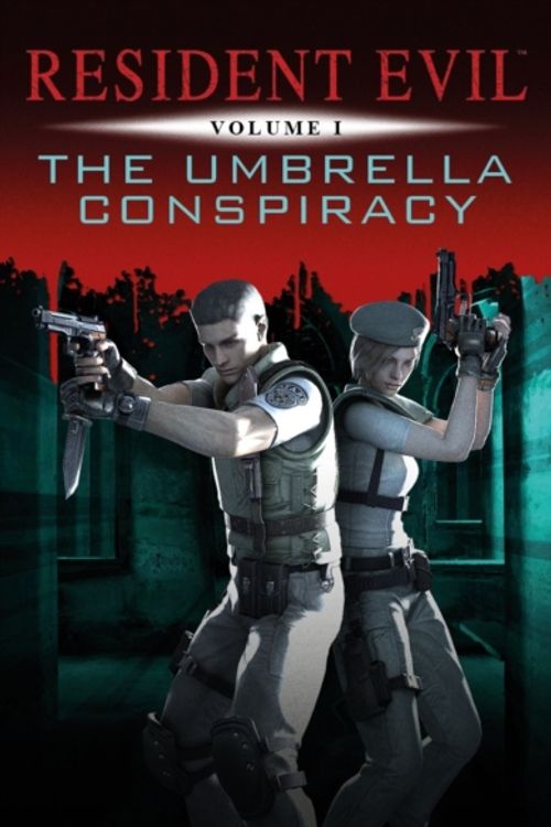 Cover Art for 9781781161777, Resident Evil: Umbrella Conspiracy by S. D. Perry