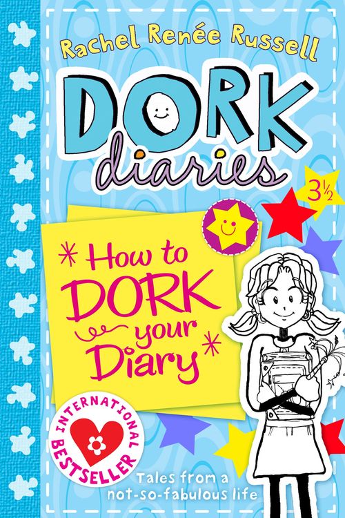 Cover Art for 9780857073525, How to Dork Your Diary by Rachel Renee Russell