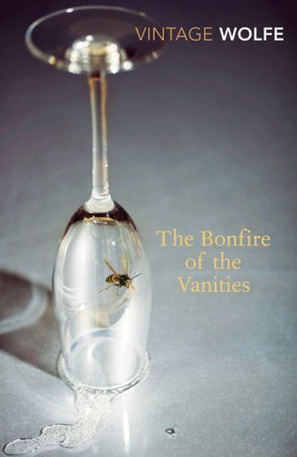 Cover Art for B0161T4QQC, The Bonfire of the Vanities by Wolfe, Tom (January 7, 2010) Paperback by Tom Wolfe