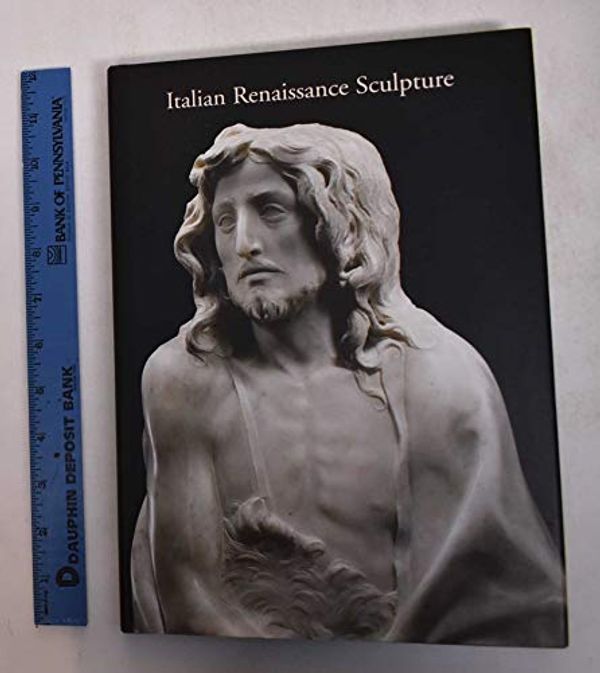 Cover Art for 9781588211293, Italian Renaissance Sculpture by Andrew Butterfield
