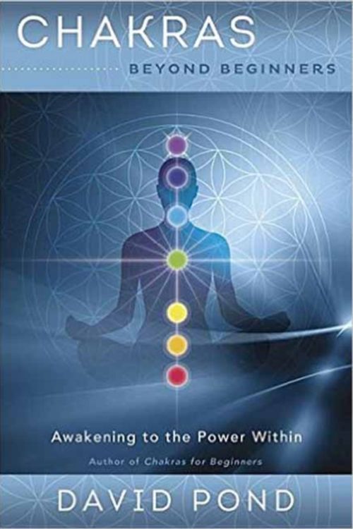 Cover Art for 9780738748597, Chakras Beyond Beginners: Awakening to the Power Within by David Pond