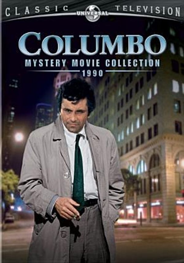 Cover Art for 0025195017145, Columbo: Mystery Movie Collection 1990 by Unknown
