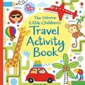 Cover Art for 8601200538991, Little Children's Travel Activity Book (Activity Books) by James Maclaine