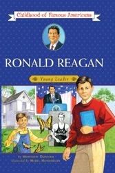 Cover Art for 9780613222808, Ronald Reagan by Montrew Dunham