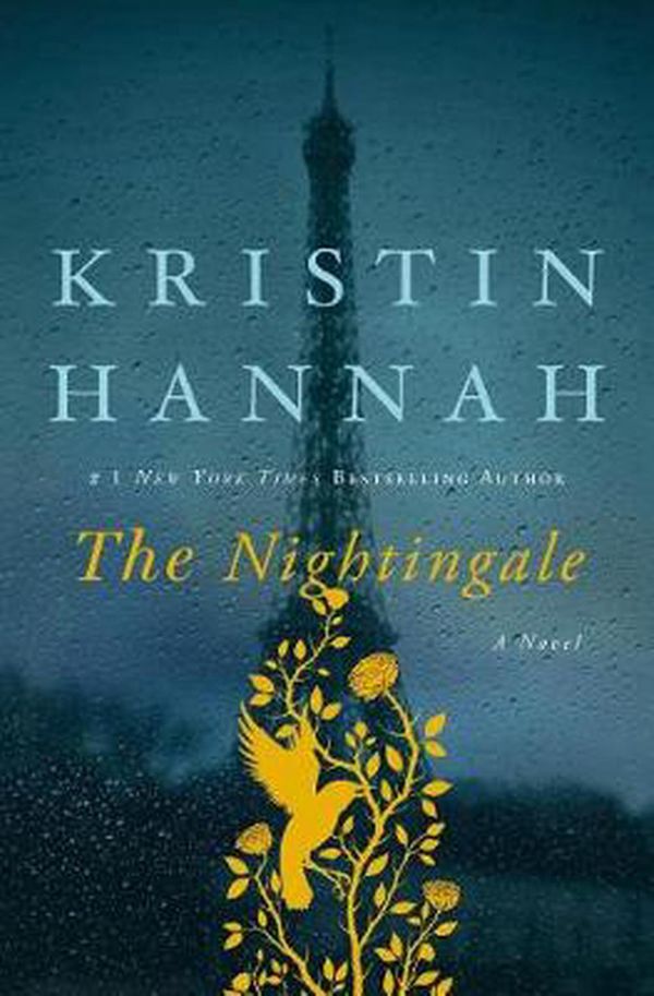Cover Art for 9781250104687, The Nightingale by Kristin Hannah