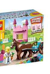 Cover Art for 5702014972308, My First LEGO Princess Set 10656 by Unknown
