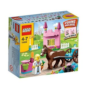 Cover Art for 5702014972308, My First LEGO Princess Set 10656 by LEGO Bricks & More