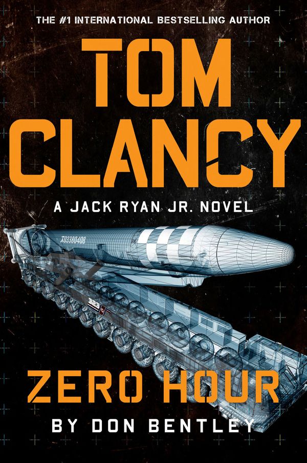 Cover Art for 9781408727690, Tom Clancy Zero Hour by Don Bentley