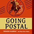 Cover Art for 9781417735488, Going Postal by Terry Pratchett