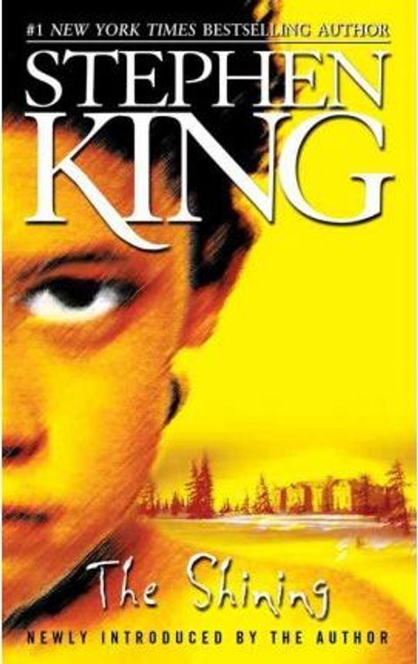 Cover Art for 9780812421613, The Shining by Stephen King