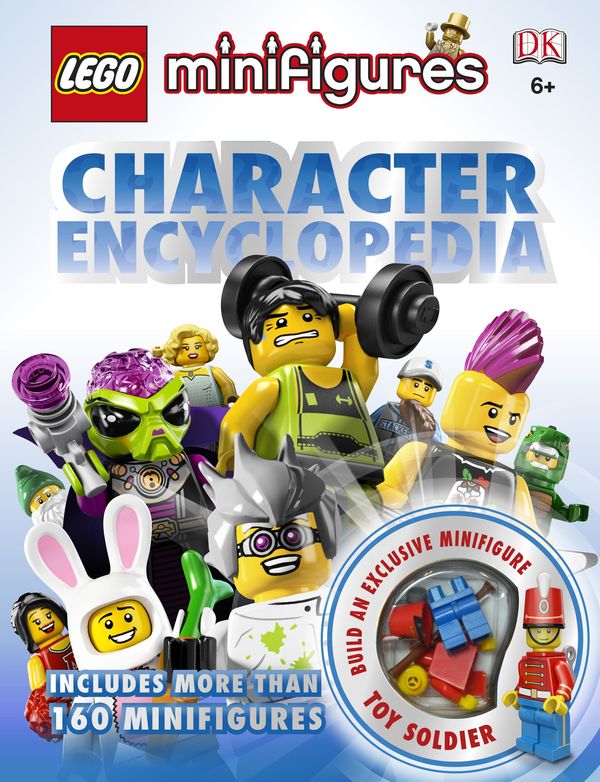 Cover Art for 9781409324621, LEGO Minifigures Character Encyclopedia by Various