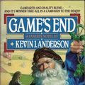 Cover Art for 9780451450319, Anderson Kevin J. : Game'S End by Kevin J. Anderson