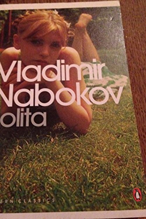 Cover Art for 9781856132688, Lolita by Vladimir Nabokov