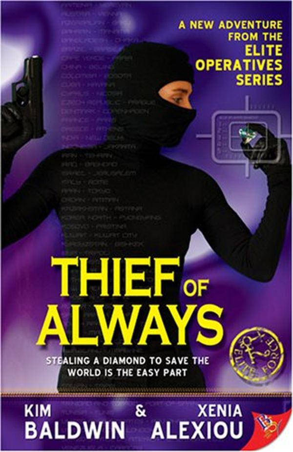Cover Art for 9781602820494, Thief of Always by Kim Baldwin