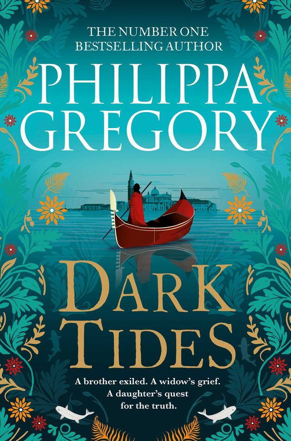 Cover Art for 9781760851927, Dark Tides by Philippa Gregory