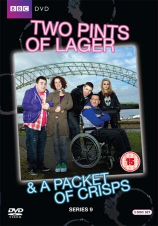 Cover Art for 5051561034459, Two Pints of Lager and a Packet of Crisps - Series 9 - 2-DVD Set ( Two Pints of Lager & a Packet of Crisps - Series Nine ) ( 2 Pints of Lager and a Packet of Crisps ) [ NON-USA FORMAT, PAL, Reg.2.4 Import - United Kingdom ] by 2 Entertain