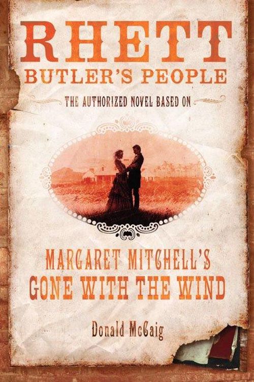 Cover Art for 9780330455824, Rhett Butler's People by Donald McCaig