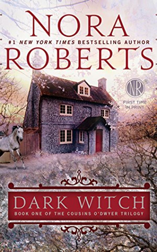 Cover Art for 9781522655695, Dark Witch (Cousins O'Dwyer Trilogy) by Nora Roberts