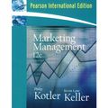 Cover Art for 9780131968530, Marketing Management by Philip Kotler