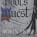 Cover Art for 9780008195977, Fool's QuestFitz and the Fool by Robin Hobb