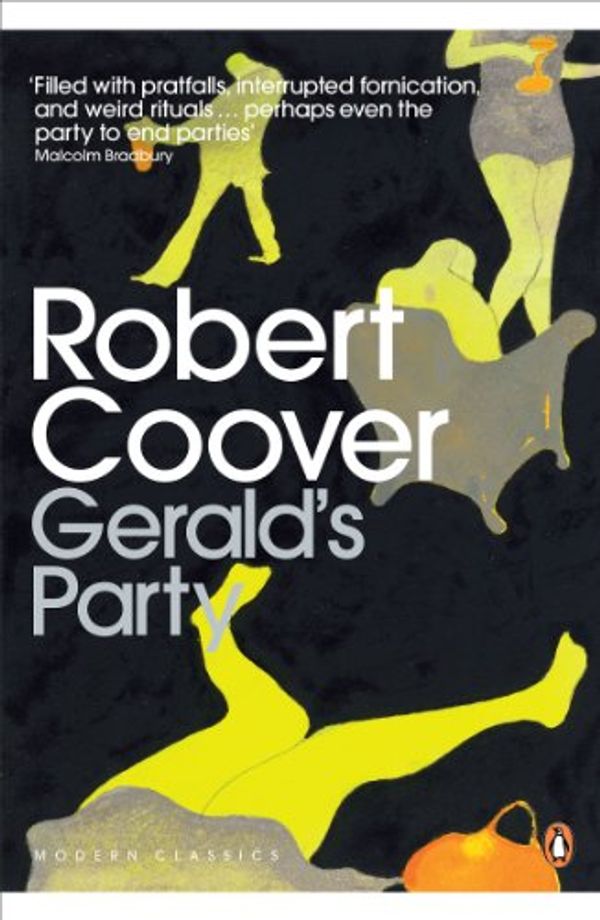 Cover Art for B0056YRO36, Gerald's Party (Penguin Modern Classics) by Robert Coover