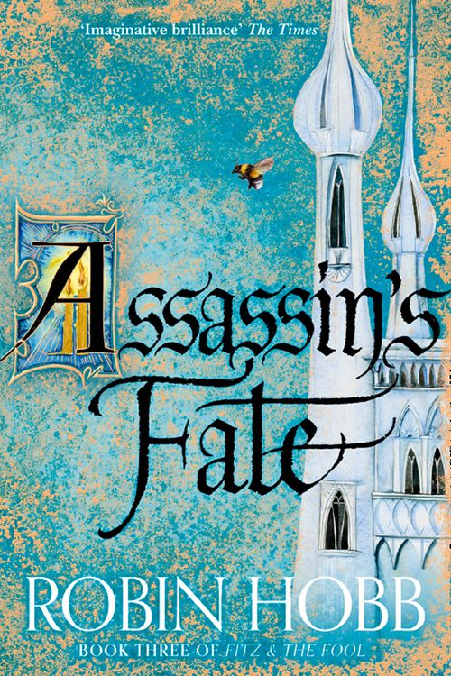 Cover Art for 9780007444281, Assassin's Fate by Robin Hobb