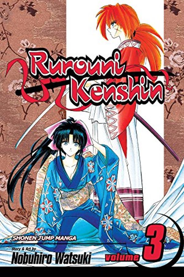 Cover Art for 9781591162506, Rurouni Kenshin, Vol. 3 by Nobuhiro Watsuki