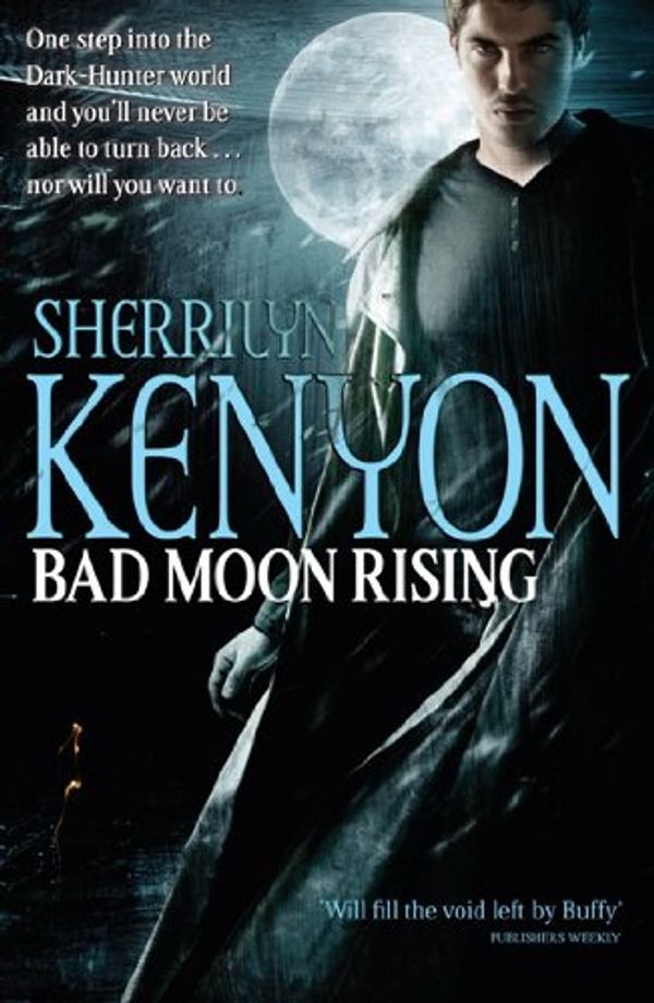 Cover Art for 9780749909222, Bad Moon Rising by Sherrilyn Kenyon