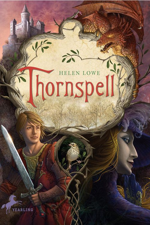 Cover Art for 9780375844799, Thornspell by Helen Lowe