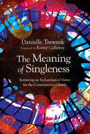 Cover Art for 9781514004852, The Meaning of Singleness by Danielle Treweek