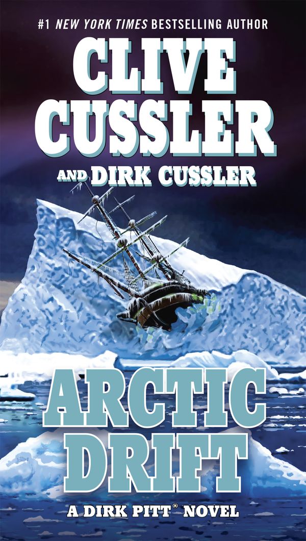 Cover Art for 9780425231456, Arctic Drift by Clive Cussler