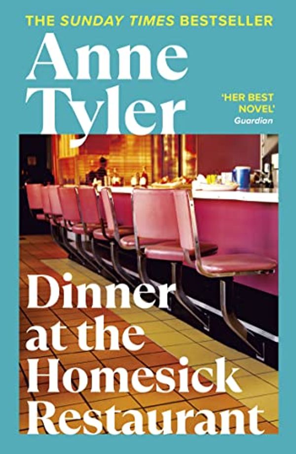 Cover Art for B007V07DUC, Dinner At The Homesick Restaurant by Anne Tyler