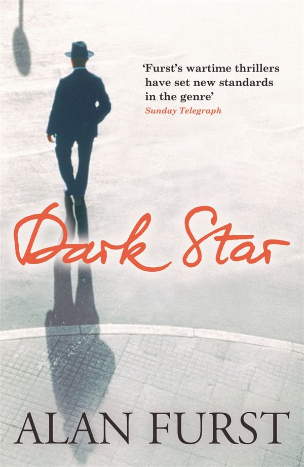 Cover Art for 9780753826348, Dark Star by Alan Furst