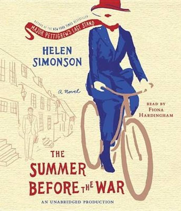 Cover Art for 9781101888575, The Summer Before the War by Helen Simonson