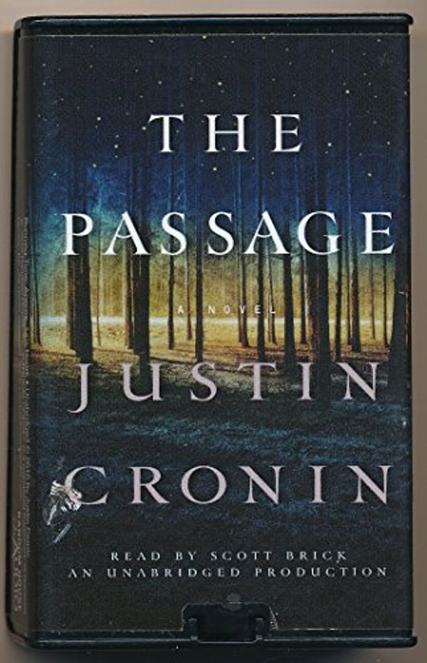 Cover Art for 9781617070617, The Passage by Justin Cronin