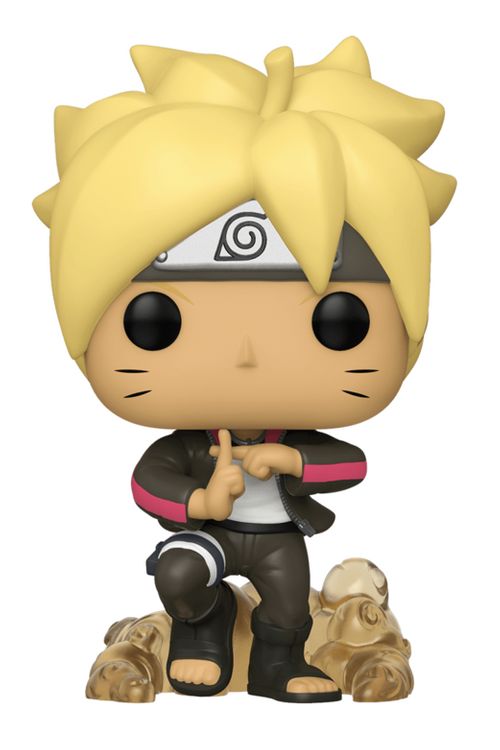 Cover Art for 0889698454285, FUNKO POP! Animation: Boruto - Boruto Uzumaki by FUNKO