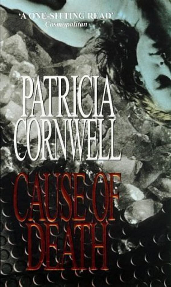Cover Art for B01K95YLUU, Cause of Death (Paragon Softcover Large Print Books) by Patricia Cornwell (1997-09-01) by Patricia Cornwell