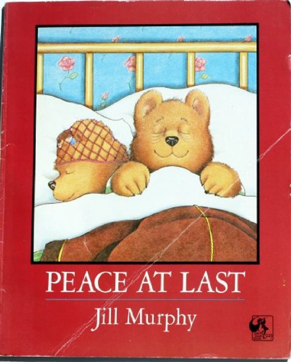 Cover Art for 9780803769649, Murphy Jill : Peace at Last (Pbk) by Jill Murphy