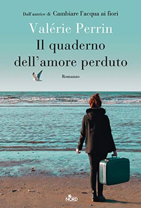 Cover Art for 9788842933236, Il quaderno dell'amore perduto by Valérie Perrin