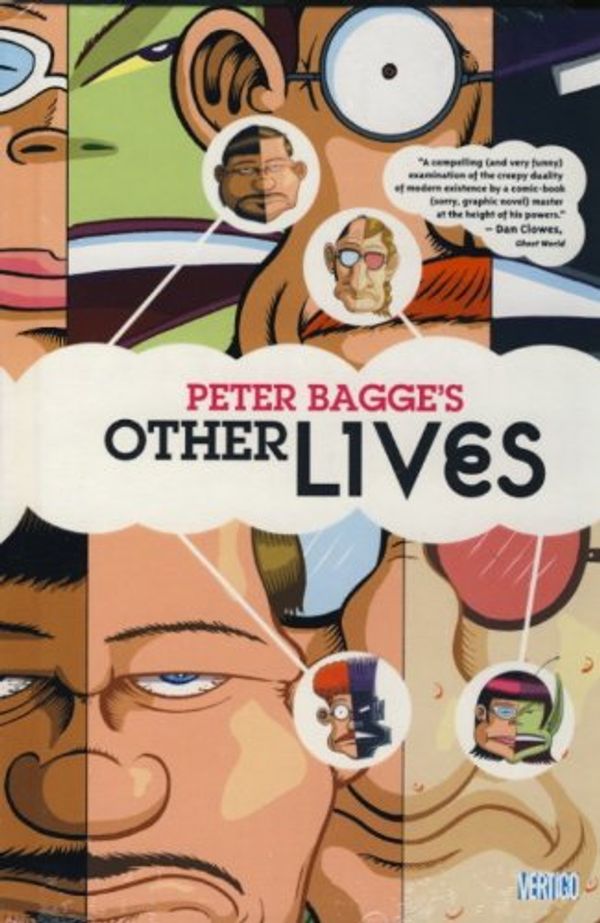 Cover Art for 9781848566439, Other Lives by Peter Bagge