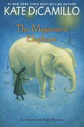 Cover Art for 9780763680886, The Magician's Elephant by Kate DiCamillo