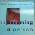 Cover Art for 8601400108574, On Becoming a Person by Carl R. Rogers