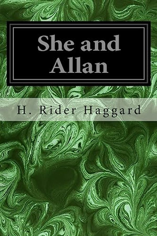 Cover Art for 9781533271723, She and Allan by H. Rider Haggard