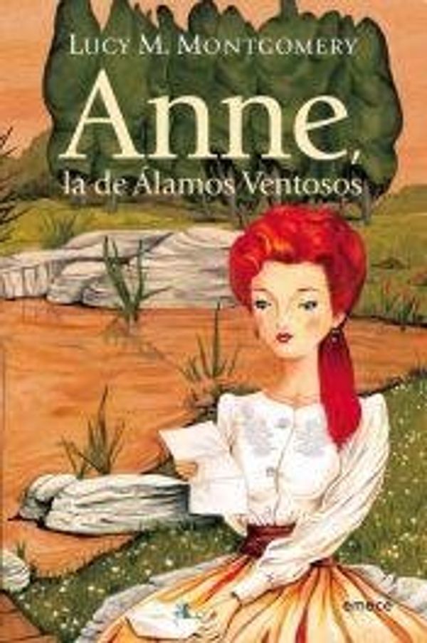 Cover Art for 9789500434898, Anne, la de Álamos Ventosos by Montgomery